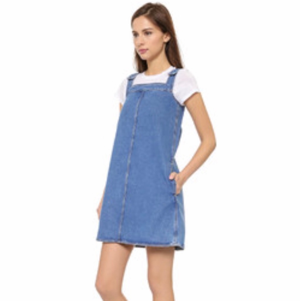 M.i.h. Jeans The Protest Pinafore dress XS